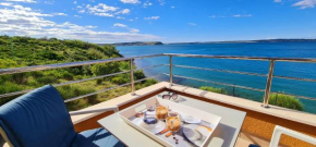 Apartments Nicolas - Beach & Sea 10m away - Amazing sea view!
